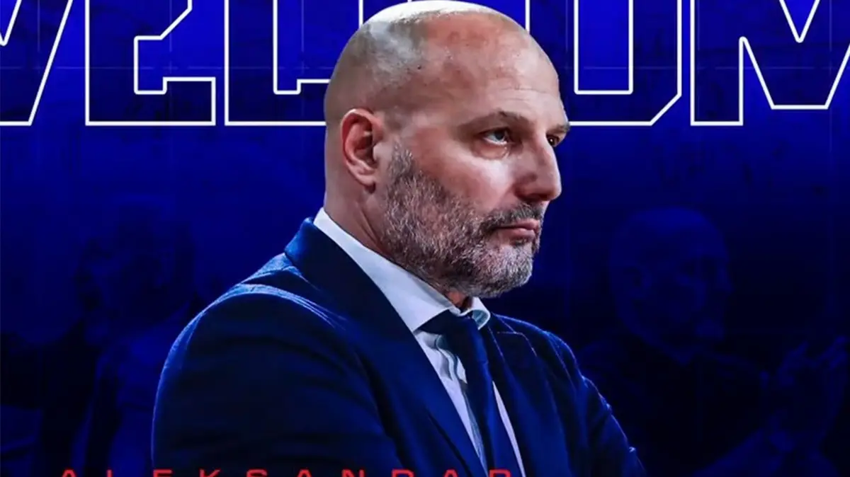 Bahçeşehir Koleji'nde Aleksandar Djordjevic dönemi