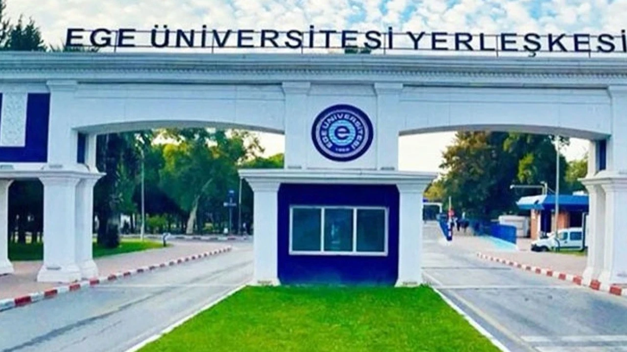 Ege Üniversitesi’ne yolsuzluk operasyonu: 44 şüpheli yakalandı! 3,1 milyar liralık kamu zararı