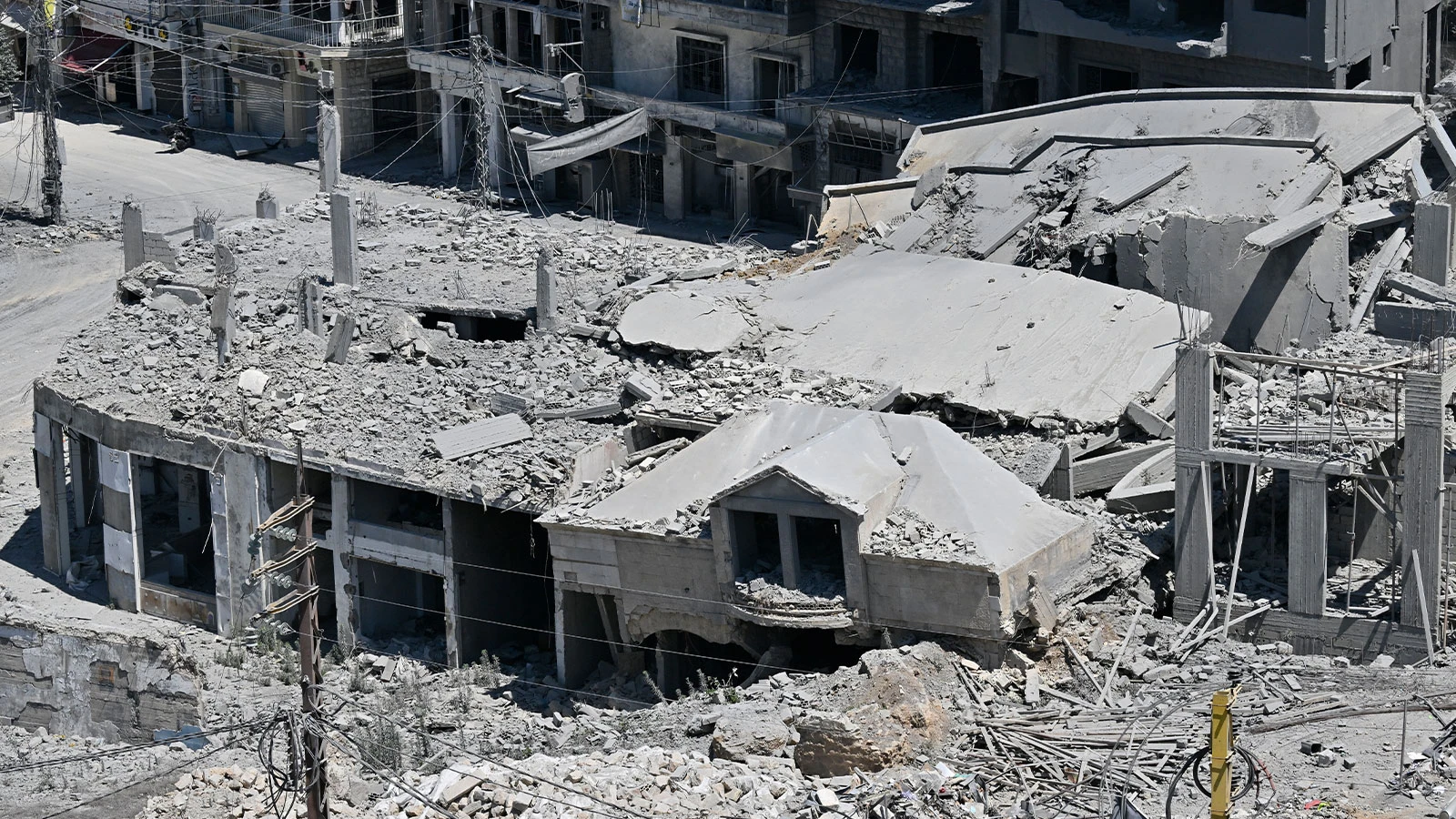 Lübnan: İsrail saldırılarında ölü sayısı 4 bin 278’e yükseldi