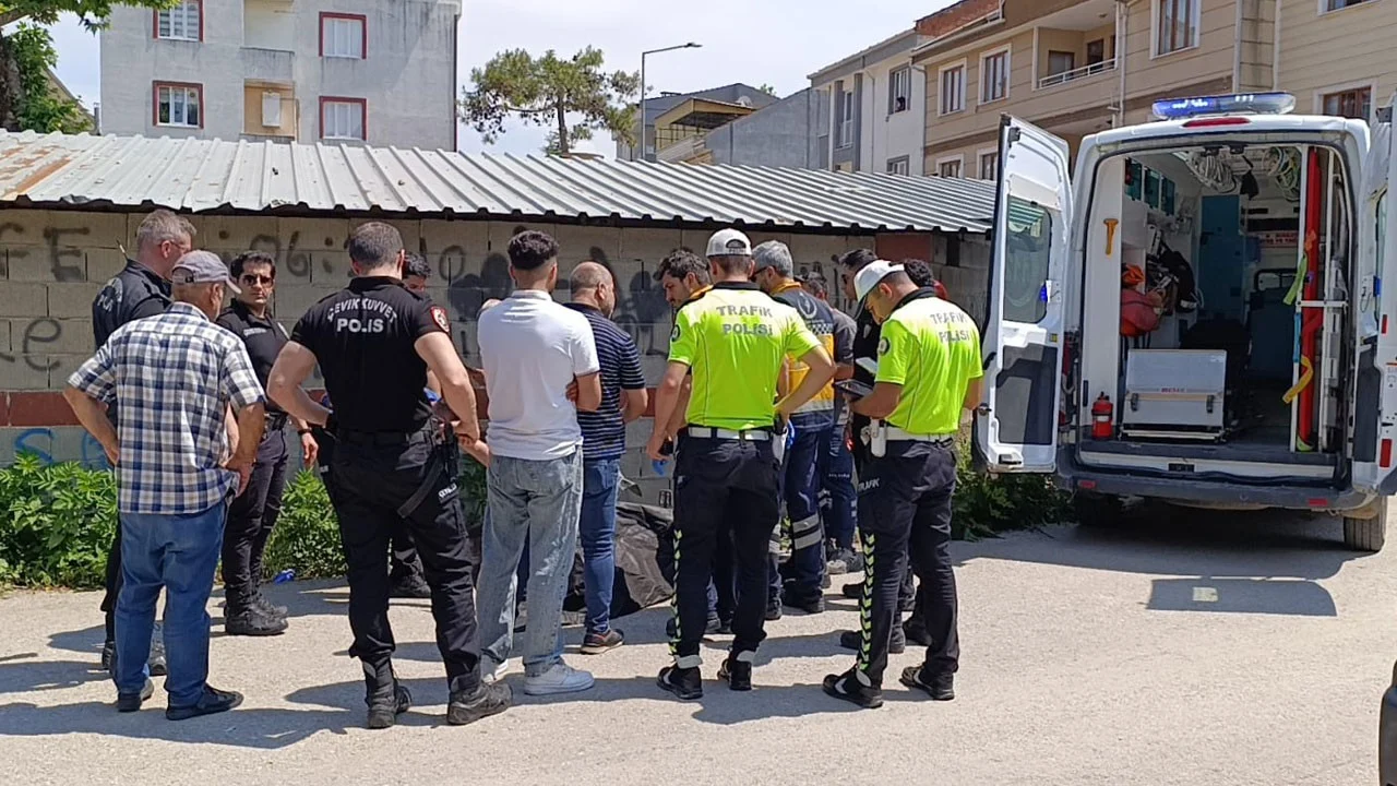 74 yaşındaki adam hayatını kaybetti! Bisikletiyle giderken yere yığıldı