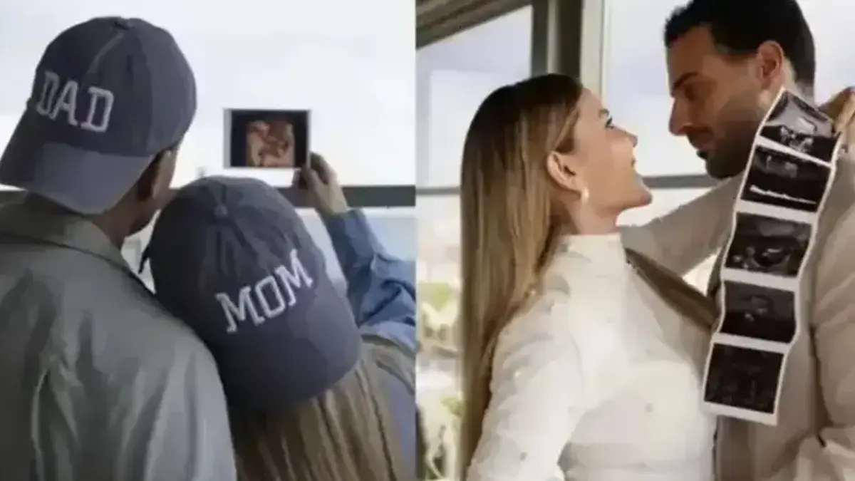 Eda Erol suda doğumla anne oldu! İşte bebeğinin cinsiyeti ve adı