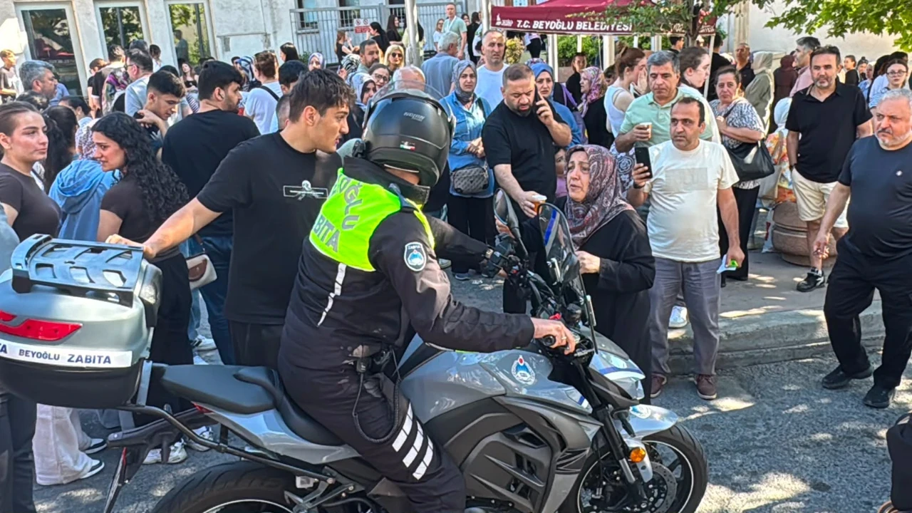 YKS'de 3 binden fazla kişi kimlik başvurusu yaptı