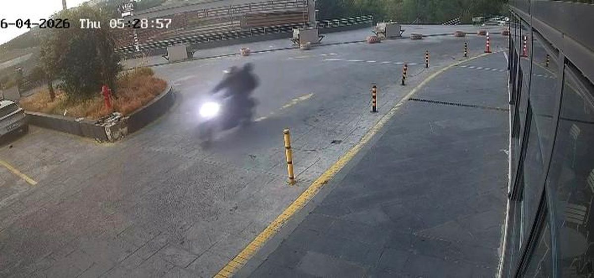 Sultangazi'de alışveriş merkezine silahlı saldırı