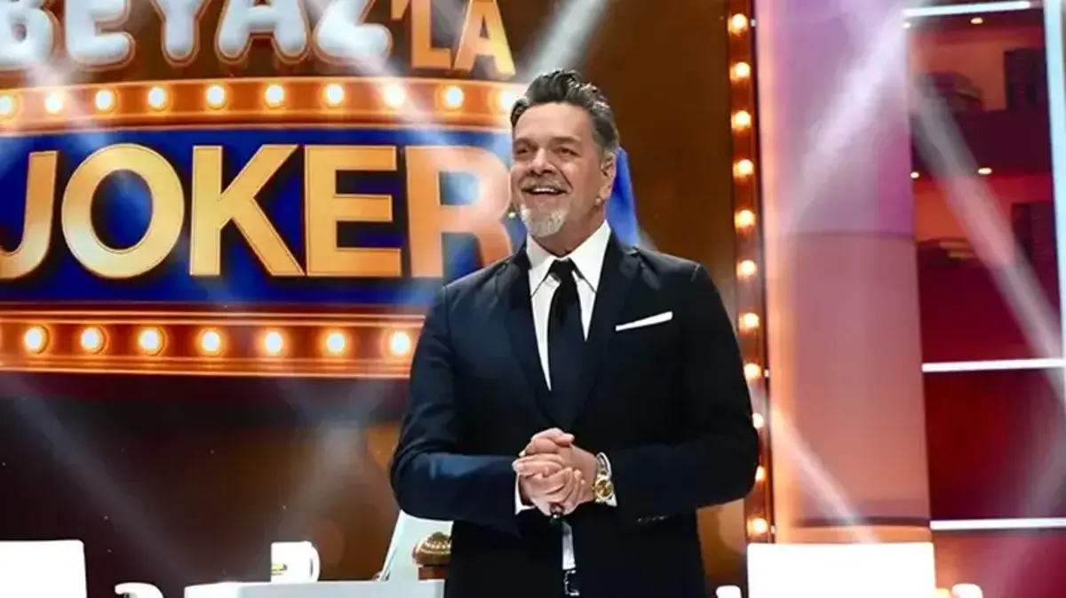 Beyaz yine ekrana neşe saçacak