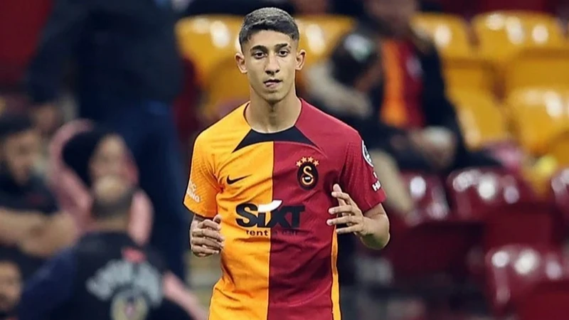 Galatasaray'dan Amedspor'a transfer oldu! 3+1 yıllık imza attı