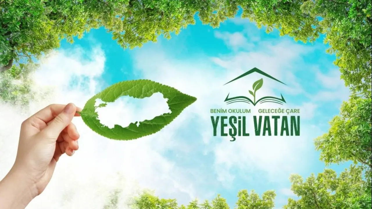 Okullarda yeşil dönüşüm: 150 binden fazla çevre etkinliği yapıldı