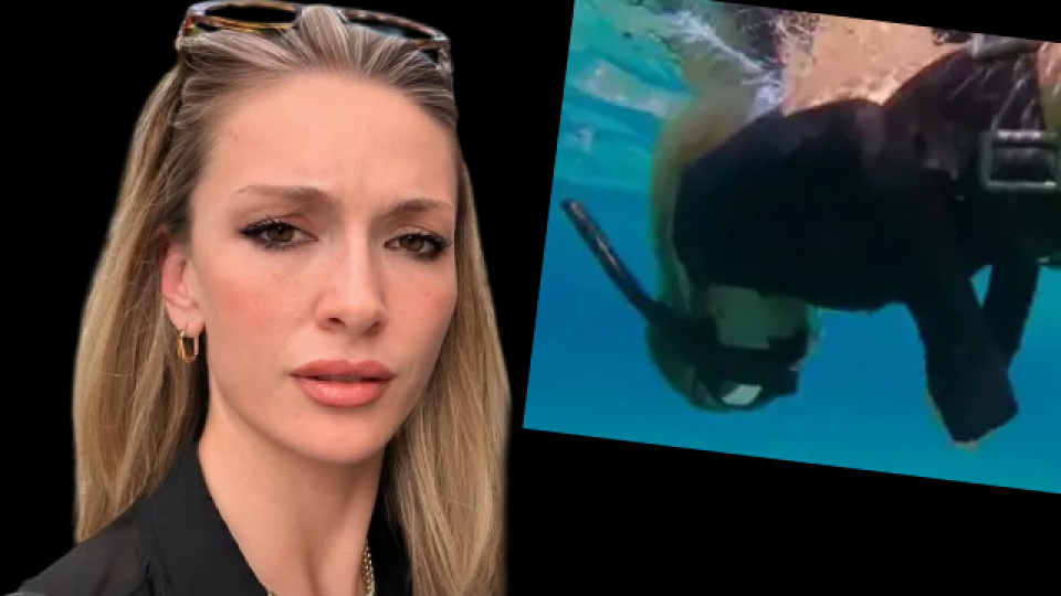 Yasemin Kay Allen'dan o videoya tepki: O kişi ben değilim, yasal yollara başvuracağım