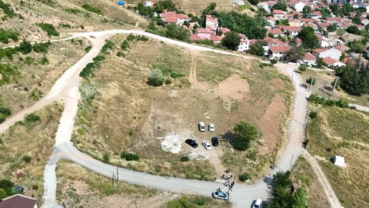 Bozüyük Belediyesi GES Projesi'nde teknik heyet sahaya indi