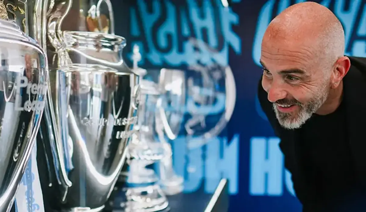 Manchester City yeni teknik direktörünü resmen açıkladı! Enzo Maresca ile 3 yıllık sözleşme