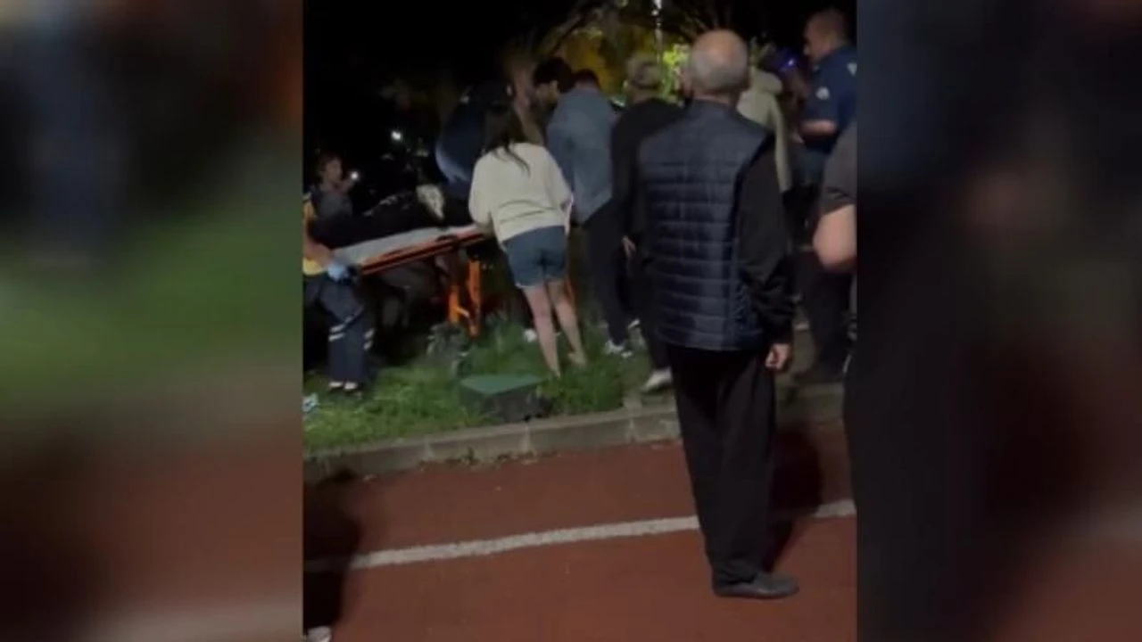 Ankara'da parkta dehşet: 16 yaşındaki genç akranı tarafından öldürüldü