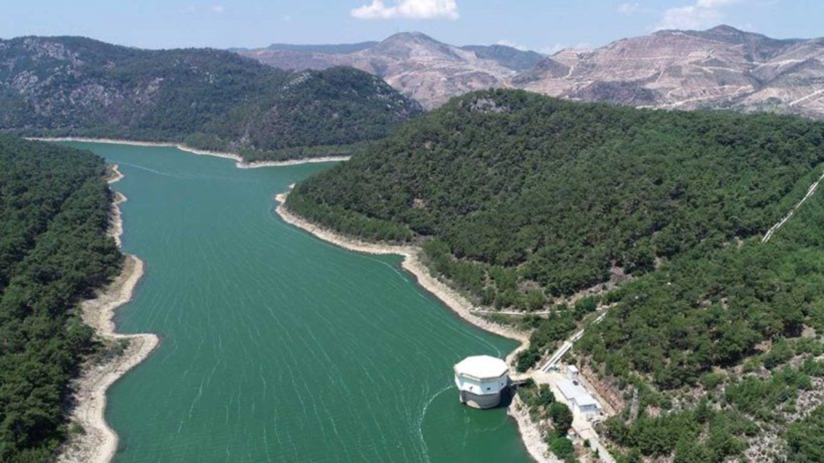 TAHTALI BARAJI DOLDU MU? | İZSU PAYLAŞTI: İZMİR BARAJLARINDA SON DURUM 6 HAZİRAN