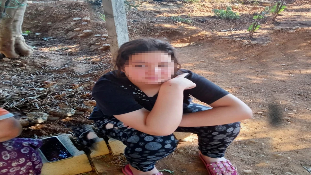 Antalya’da kayıp 14 yaşındaki Şerife Sude bulundu