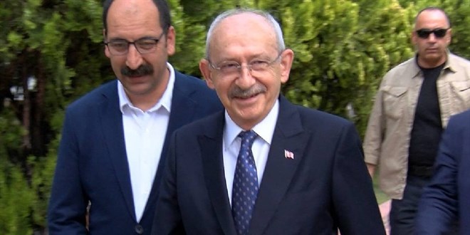 Kılıçdaroğlu'ndan 'grup toplantısı' sorusuna yanıt