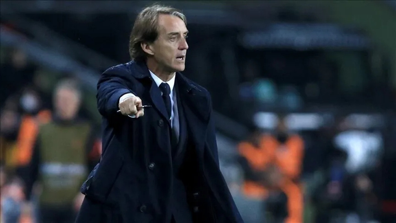 İtalya'nın yeni teknik direktörü Roberto Mancini oldu