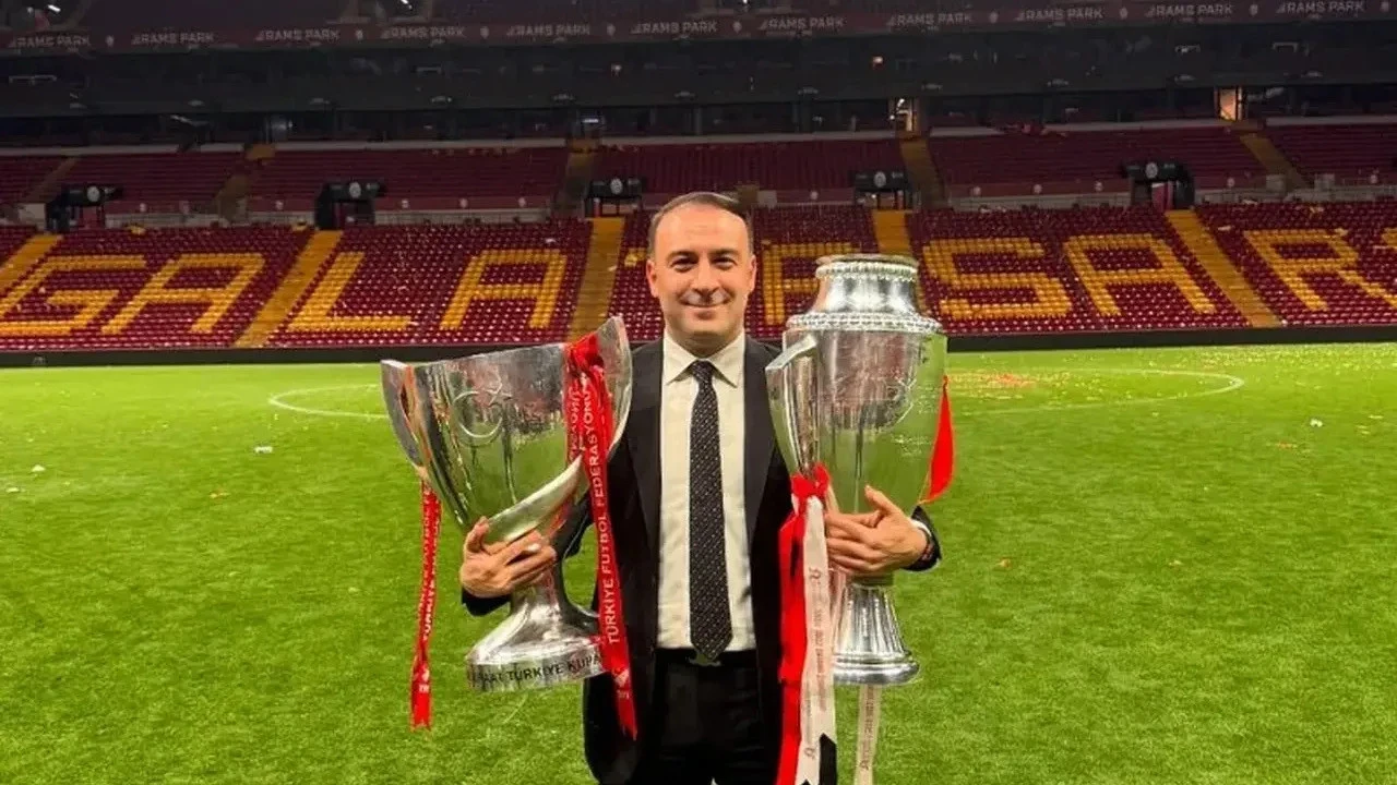 Galatasaray'dan Maruf Güneş açıklaması: Bahis ve şike soruşturmasında gözaltına alınmıştı