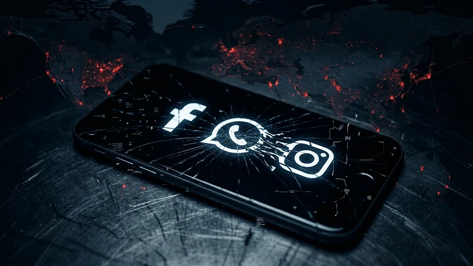 Instagram erişim problemi çözüldü mü: Facebook ve WhatsApp kullanıcıları da etkilendi | Teknoloji Haberleri