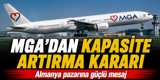 Mavi Gök Airlines'tan Kapasite Artırma Kararı