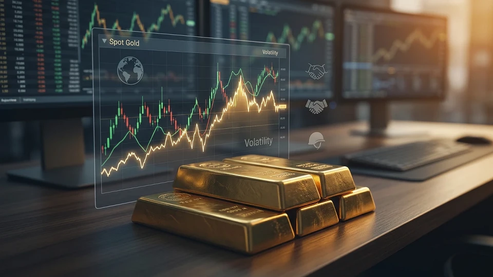 JP Morgan altın tahmini: Ons fiyatı 2026'nın son çeyreğinde 6 bin dolara çıkıyor | ALTIN HABERLERİ