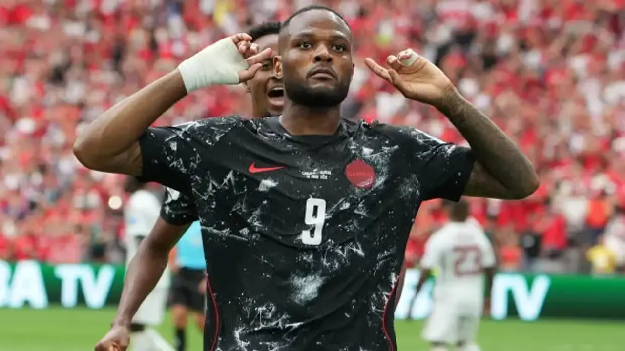 Dünya Kupası'nda gövde gösterisi! Tarihlerindeki ilk zafer 6-0'la geldi