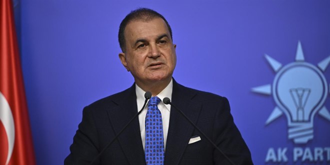 AK Parti Sözcüsü Çelik'ten Rahmi Koç'un sözlerine tepki