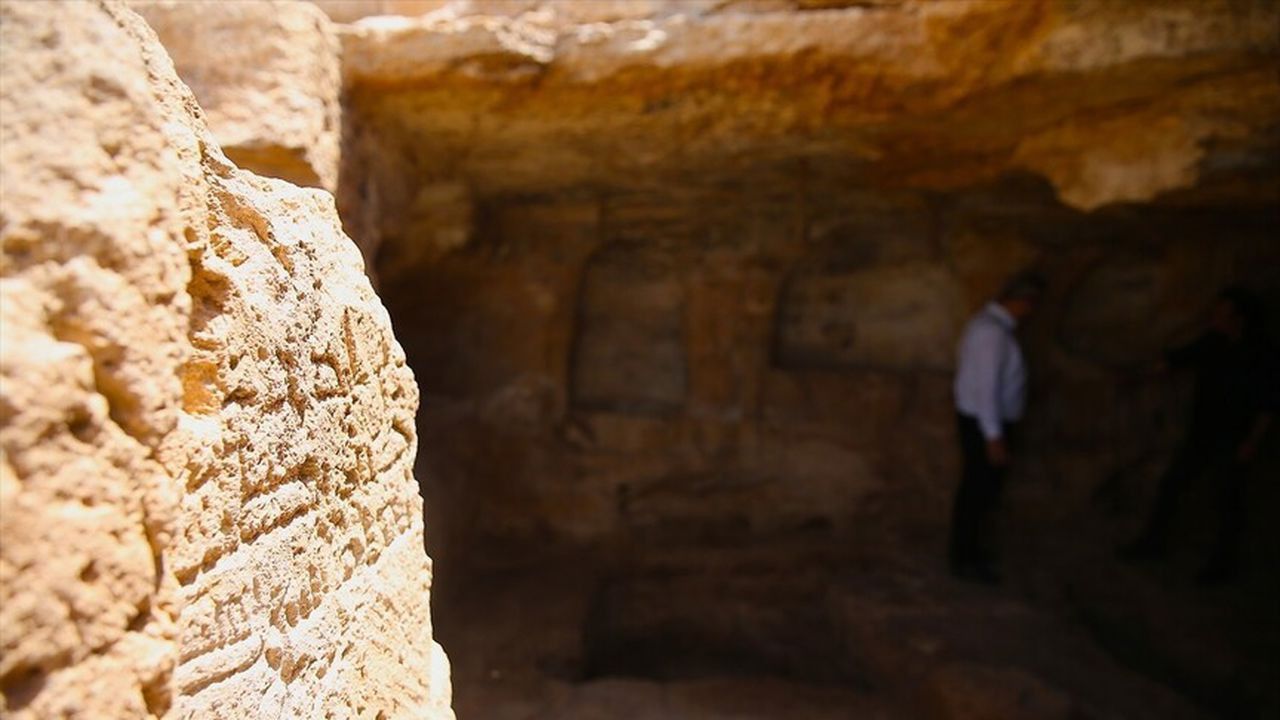 1700 yıl sonra ortaya çıktı: Mithras Tapınağı hakkındaki o gerçek