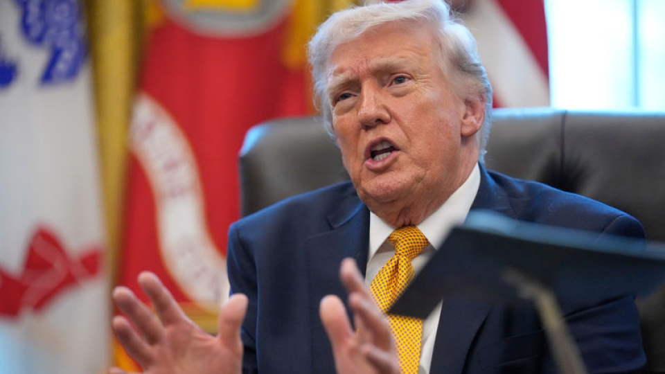 Trump: İran'ın helikopter saldırısına karşılık vermek zorundayız