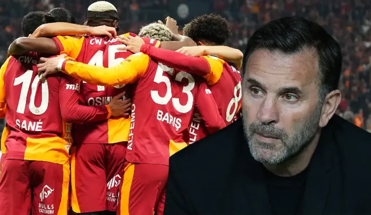 Okan Buruk takımda kalmasını istedi! Galatasaray'da 1 de ayrılık