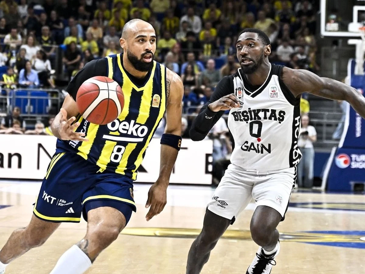 Basketbol Süper Ligi play-off final serisinde ikinci maç yarın oynanacak