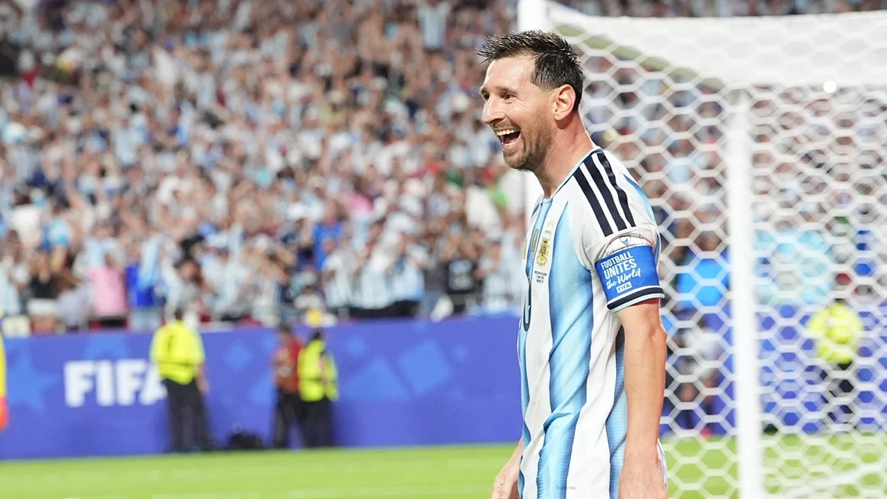 Klose'nin rekorunu kırdı: Messi Dünya Kupası tarihinin en golcü oyuncusu oldu
