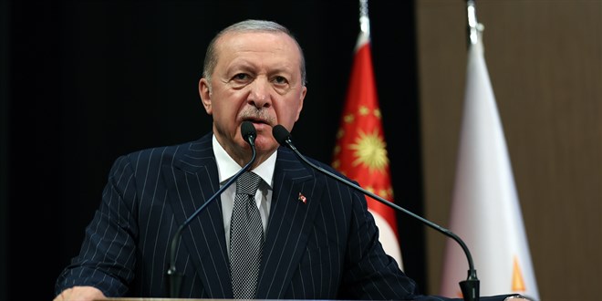 Erdoğan: İlkelerimizi benimseyenleri bünyemize katmaya devam edeceğiz