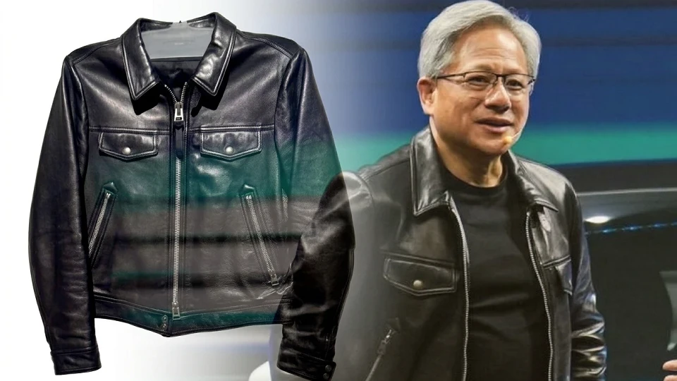 NVIDIA CEO'su Jensen Huang'ın imzalı ceketi servet değerine satıldı! Beklentileri 16'ya katladı