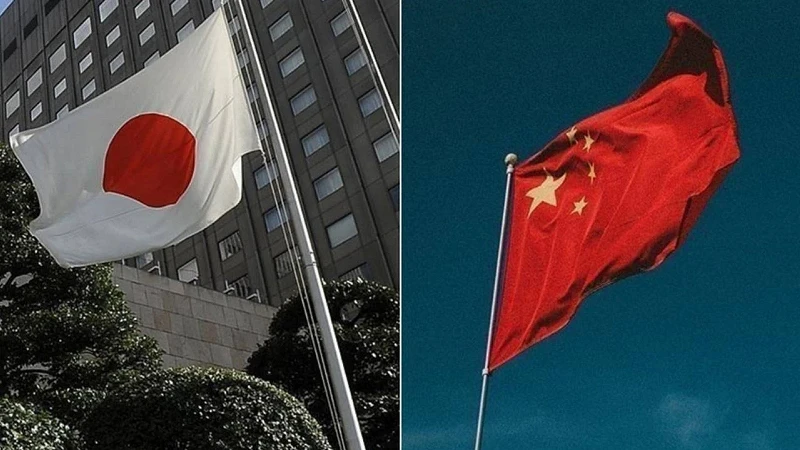 Çin'den Japonya'ya yeni yaptırım kararı: 20 şirkete daha ihracat kısıtlaması