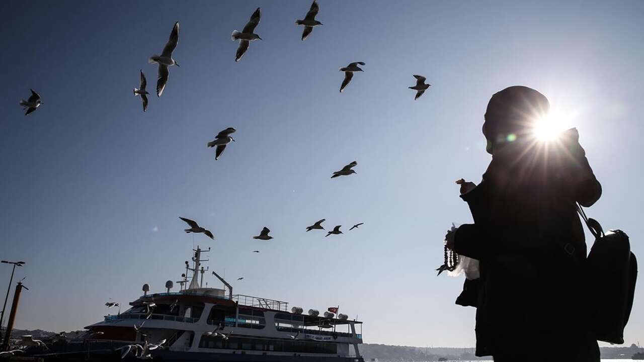 Meteoroloji'den uyarı: Hissedilen sıcaklık 50 dereceye ulaşacak