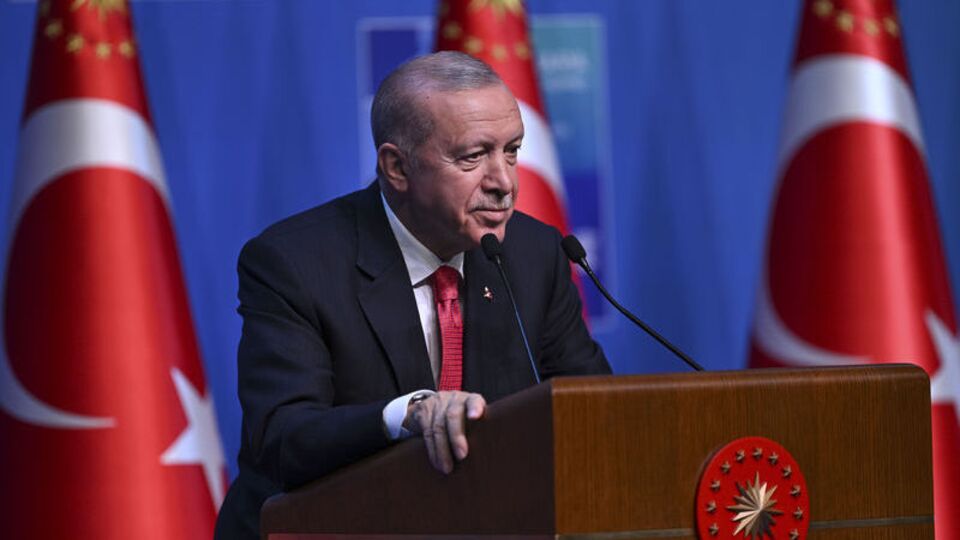 Cumhurbaşkanı Erdoğan'dan Ankaralılara teşekkür