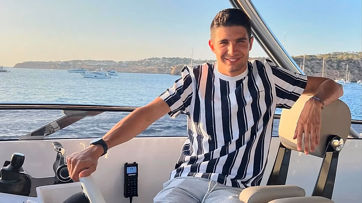F1 pilotu Esteban Ocon tatildeki gizli cennetlerini açıklıyor