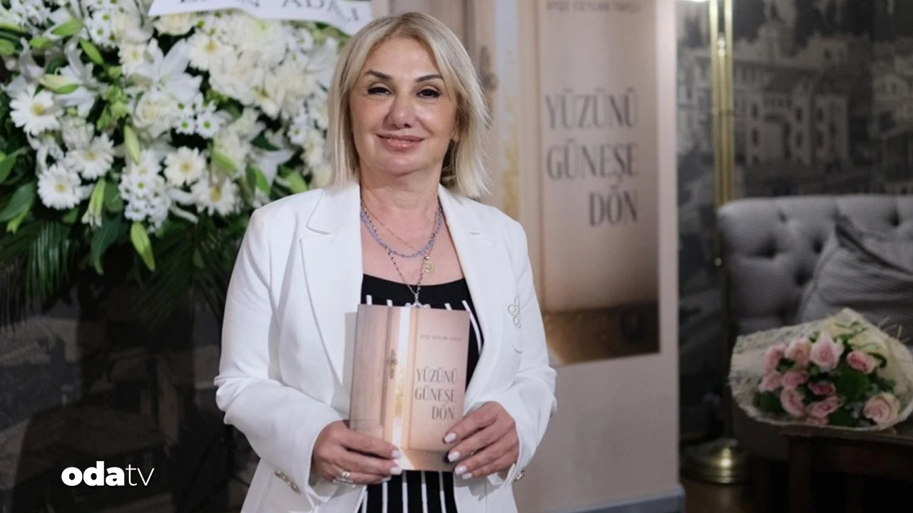 Ayşe Ceylan Topçu'dan ilk öykü kitabı: Yüzünü Güneşe Dön