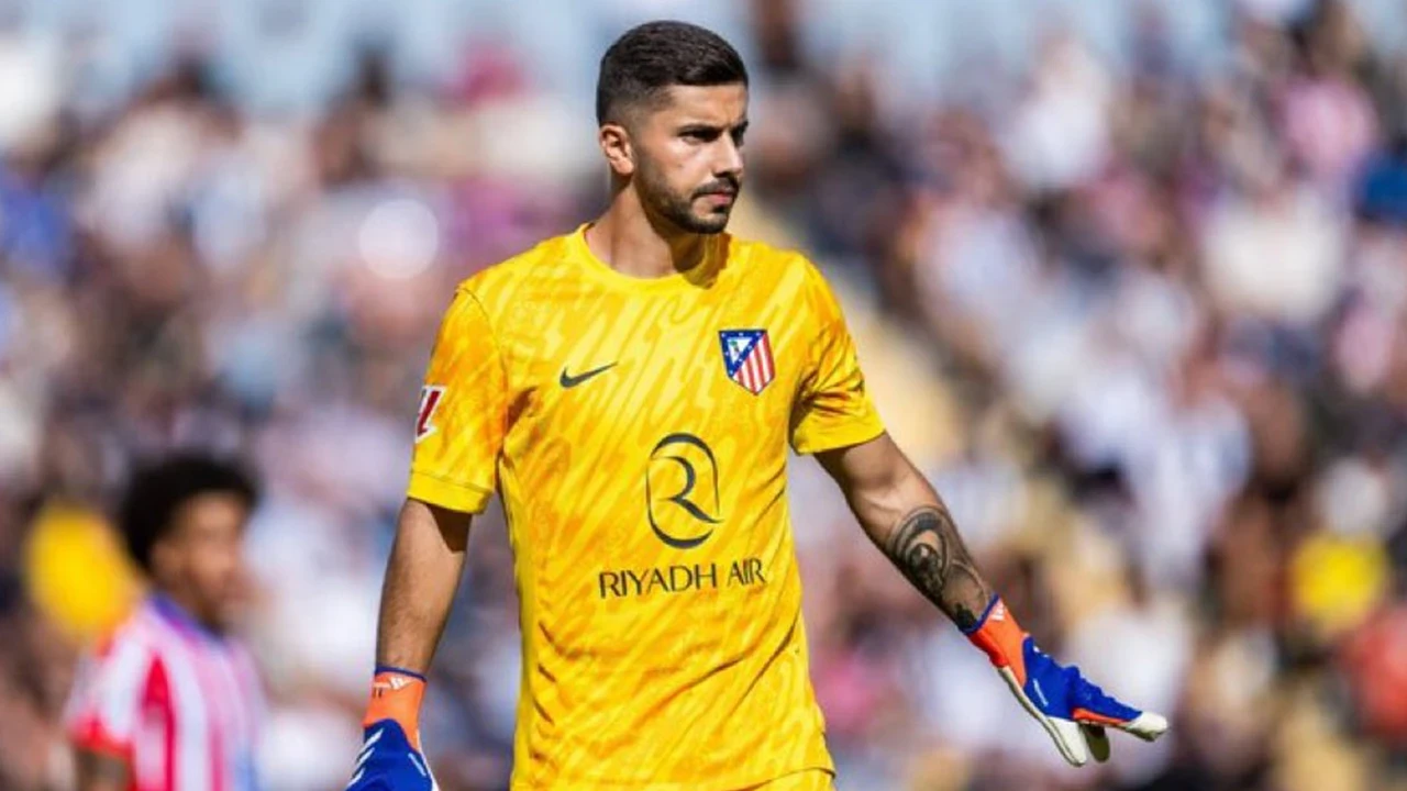Atletico Madrid'den Eyüpspor'a geliyor: Anlaşma tamam