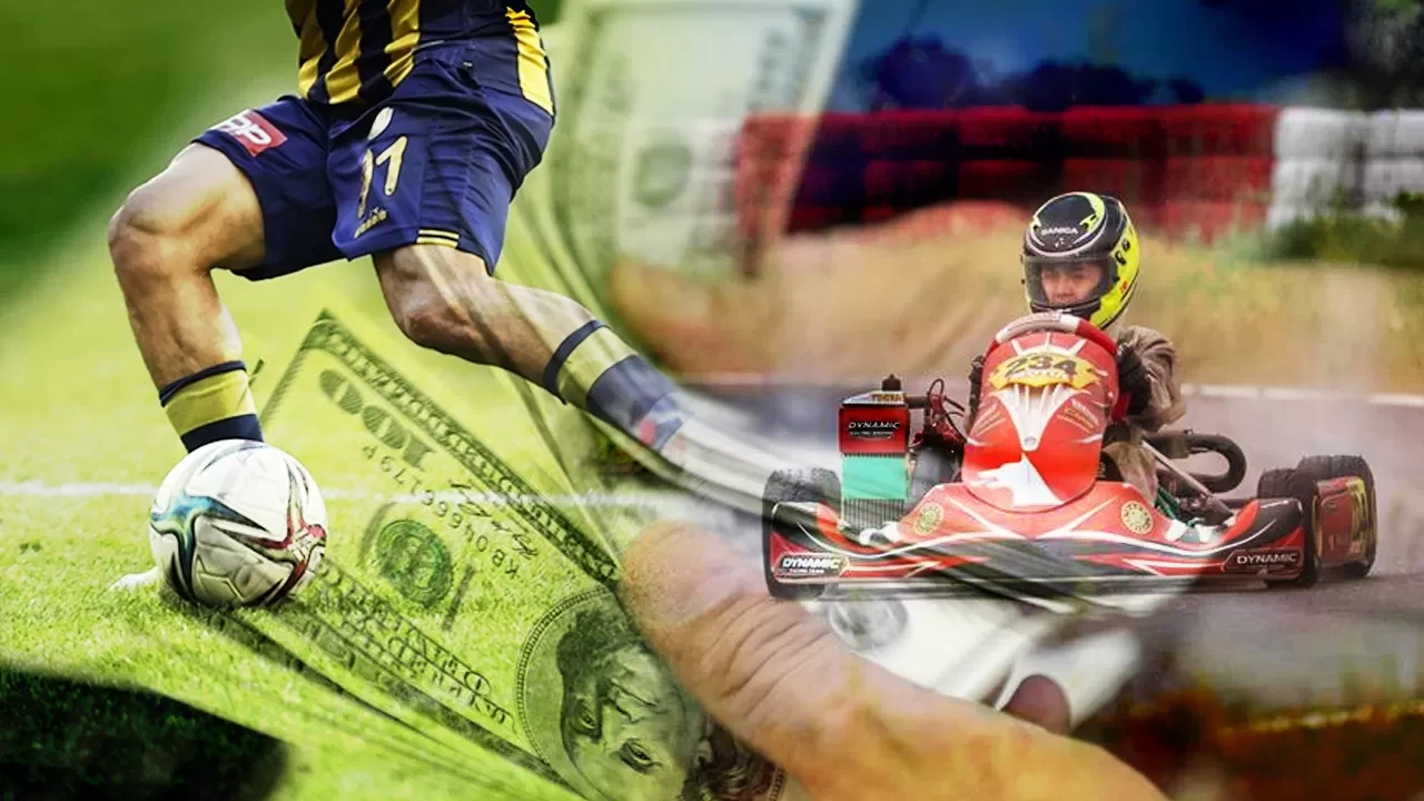 Milyon dolarlık liste ortaya çıktı! İşte en zengin sporcular
