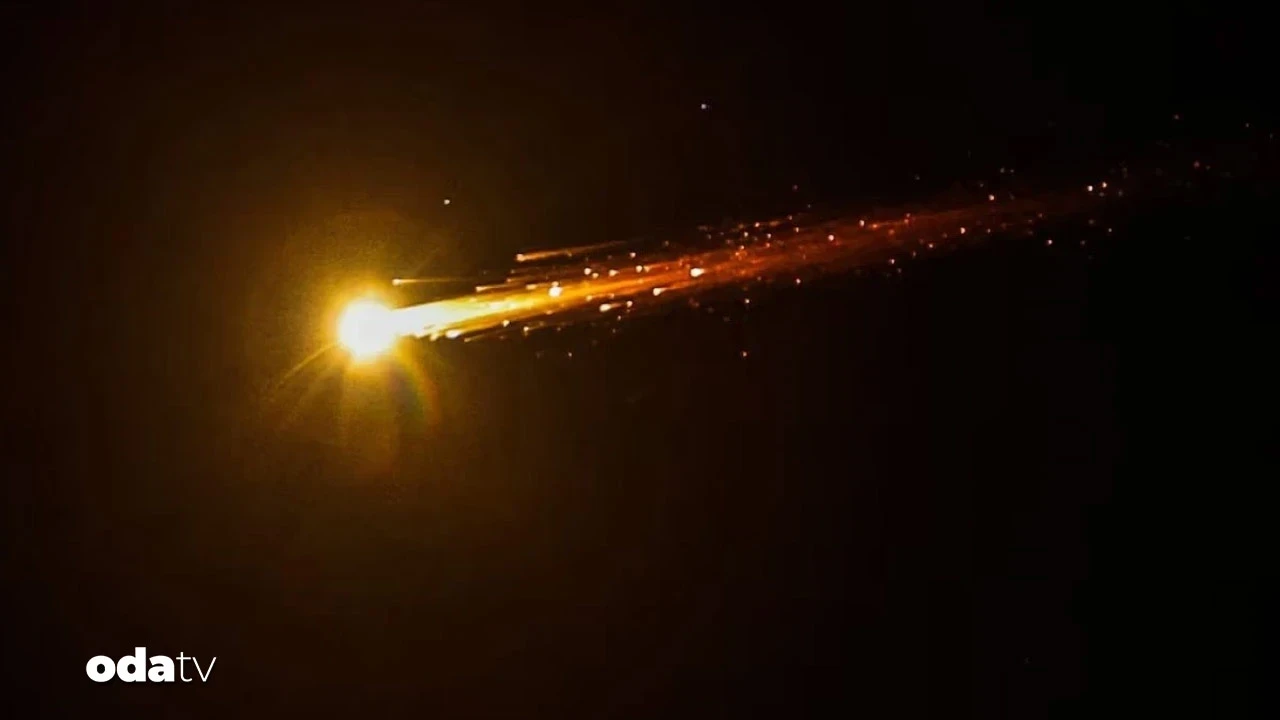 ABD'den İran'a yeni saldırı