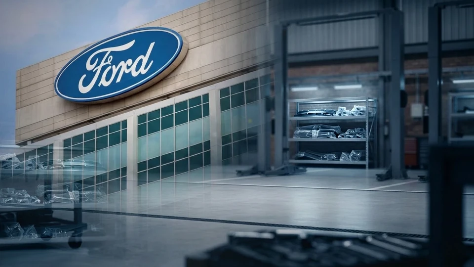 Ford 288 bin SUV'yi geri çağırıyor: Kaza riski taşıyan parça belli oldu