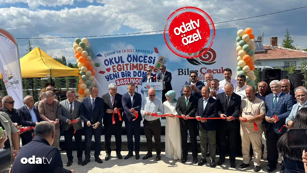 Kaçak okulun açılışı AKP'yi ikiye böldü