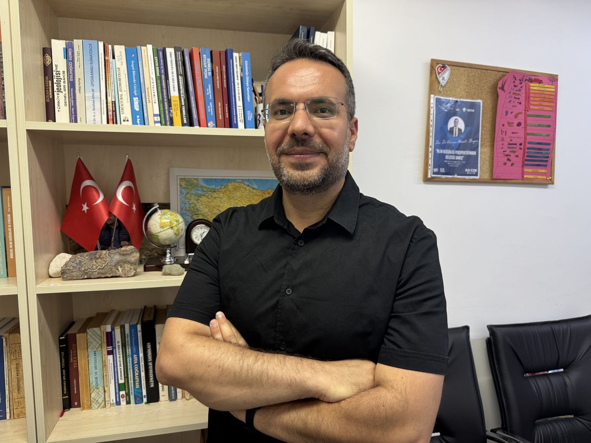 Doç. Dr. Bağcı: Gelecekte şehirlerimiz sünger şehir anlayışıyla planlanmalı
