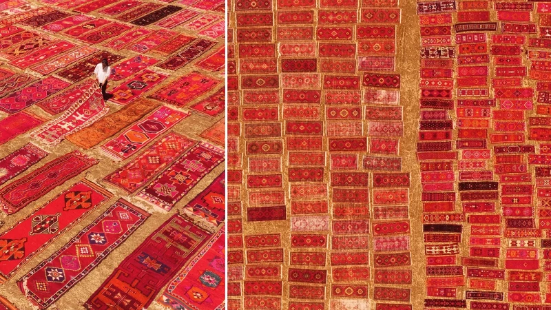 Antalya'da üç ay sürecek görsel şölen başladı: Fotoğrafçılar akın ediyor