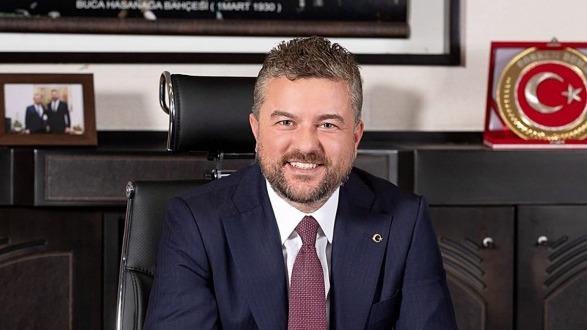 SON DAKİKA: İzmir'de CHP'li Buca Belediyesi'ne yolsuzluk operasyonu! Buca Belediye Başkanı Görkem Duman tutuklandı