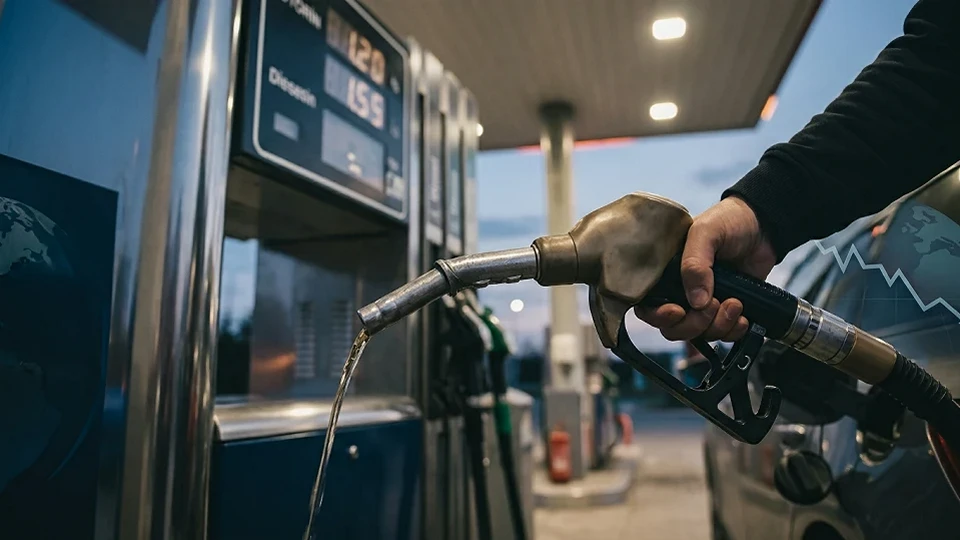 Petrol fiyatları sert düştü: Motorine ikinci indirim geldi! Güncel akaryakıt fiyatları ne kadar? | EKONOMİ HABERLERİ