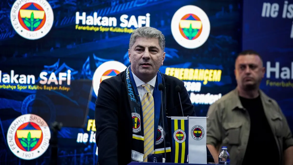 Hakan Safi: Transfere 250 milyon euro harcayacağım