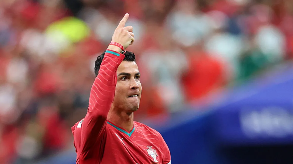Cristiano Ronaldo rekor kırdı! Dünya Kupası tarihine geçti...