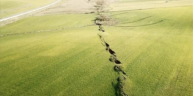 'Deprem Haritası' 13 yıl sonra güncellendi. Diri fay sayısı 700'e yükseldi