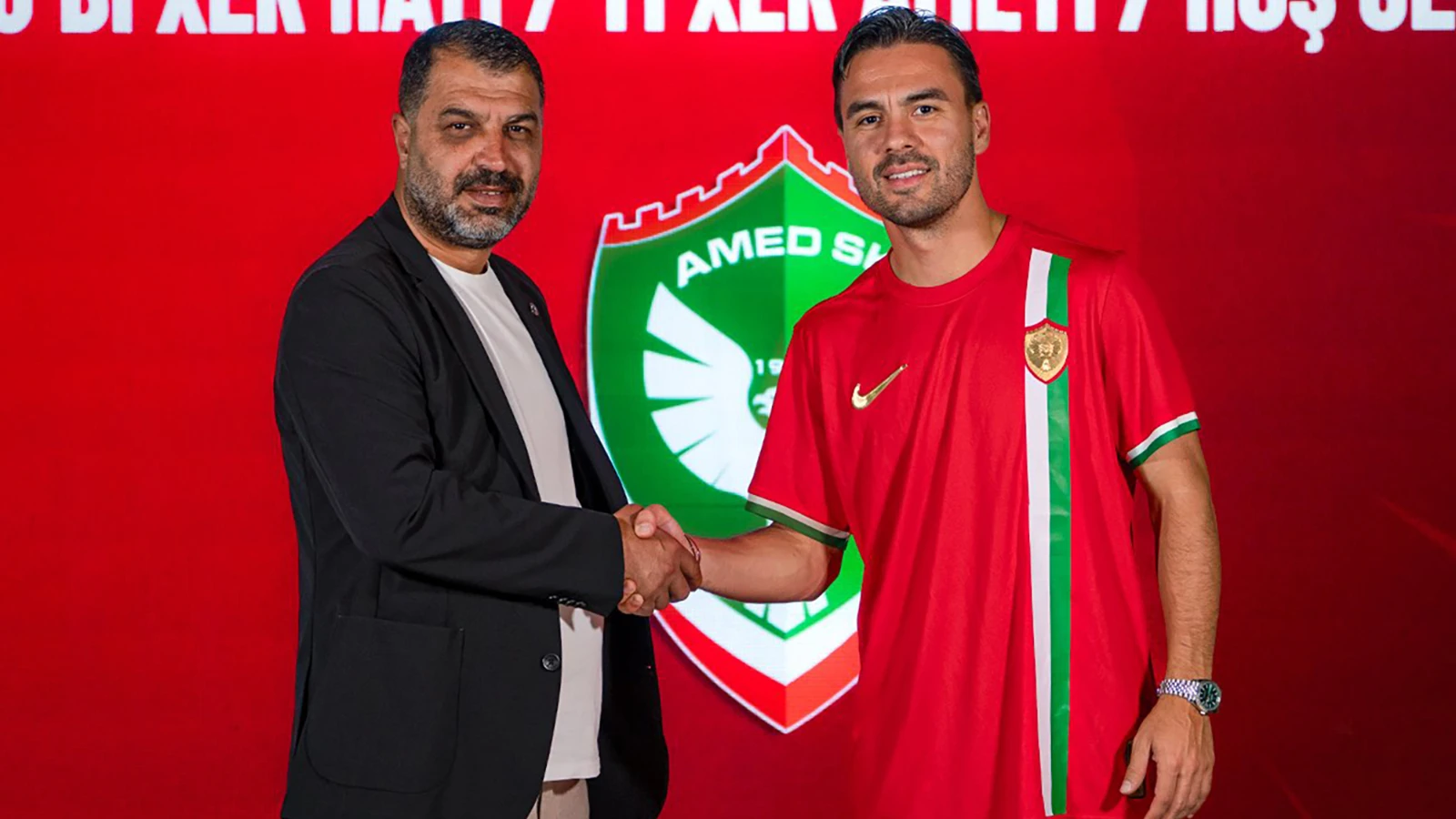Amedspor transferde gaza bastı! Furkan Soyalp resmen imzayı attı