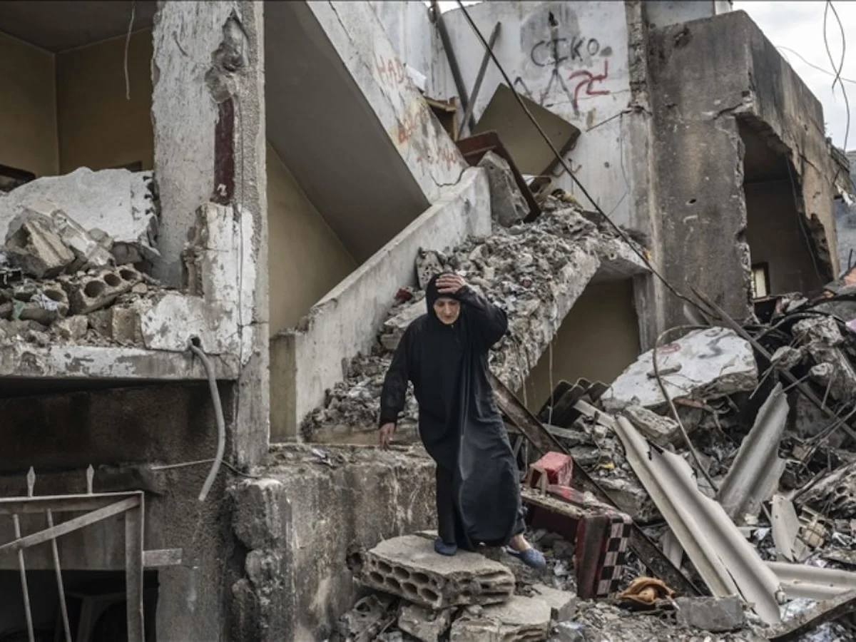 İsrail'in Lübnan'a düzenlediği saldırılarda can kaybı 3 bin 593'e yükseldi